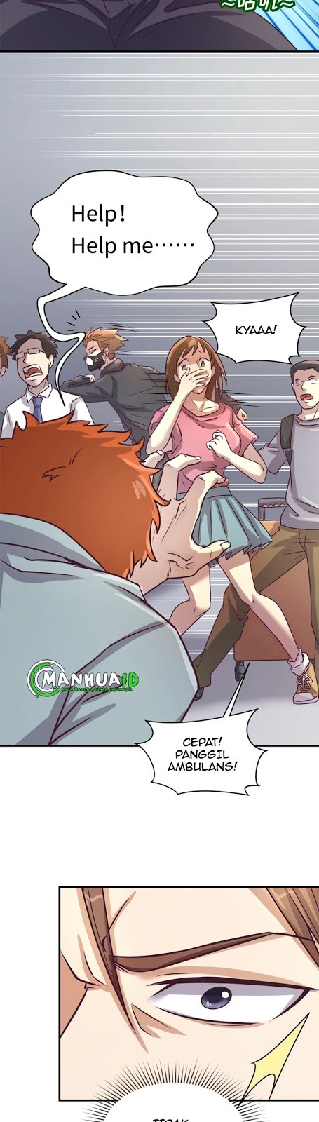 The Interceptor Cross System Chapter 04 Gambar 20